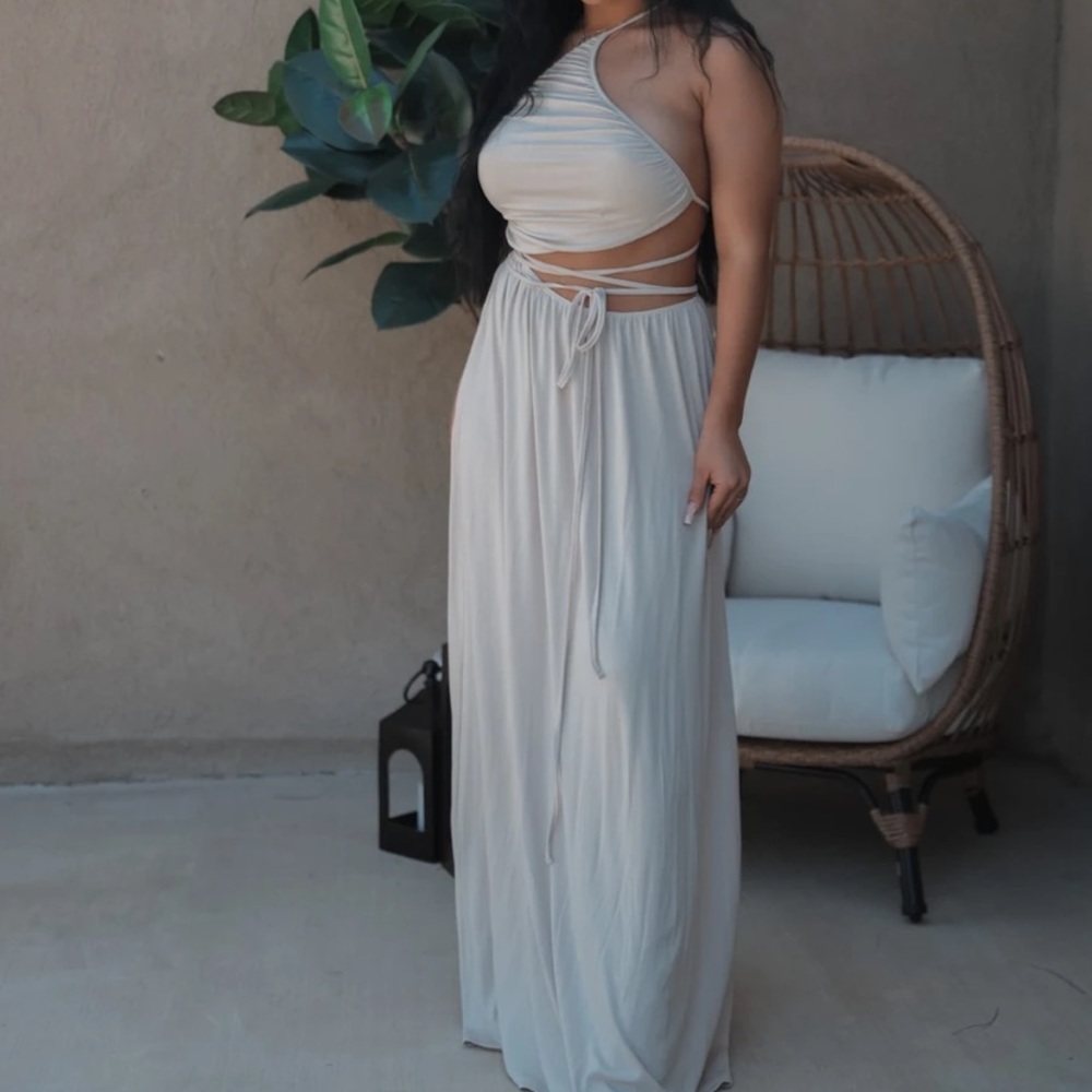 Sarai maxi dress
